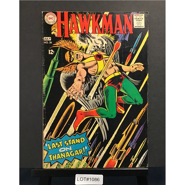 Hawkman #26 (1968)