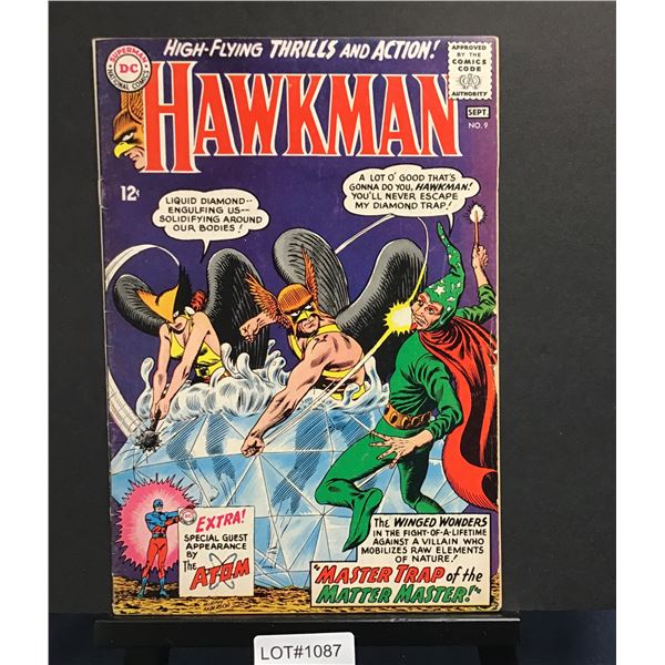 Hawkman #9 (1965)