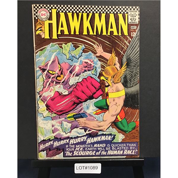 Hawkman #15 (1966)