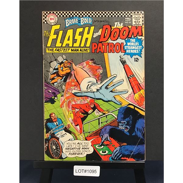 The Brave and the Bold #65 (1966)