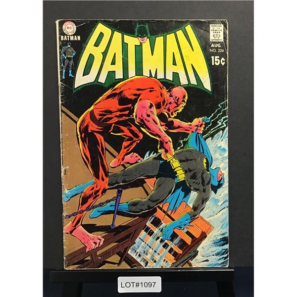Batman #224 (1970)