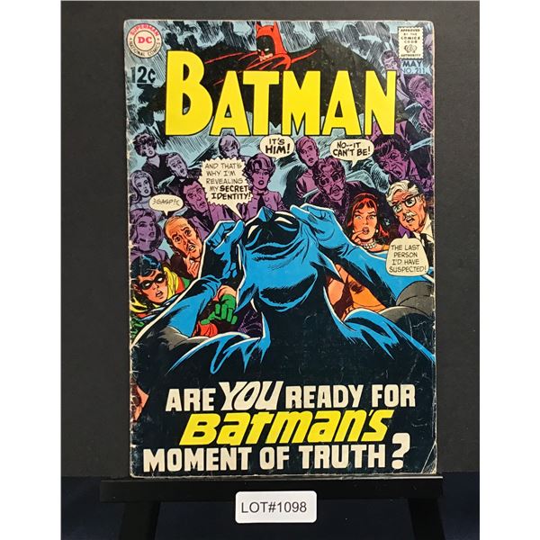 Batman #211 (1969)