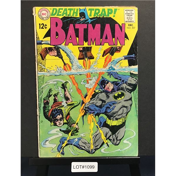 Batman #207 (1969)