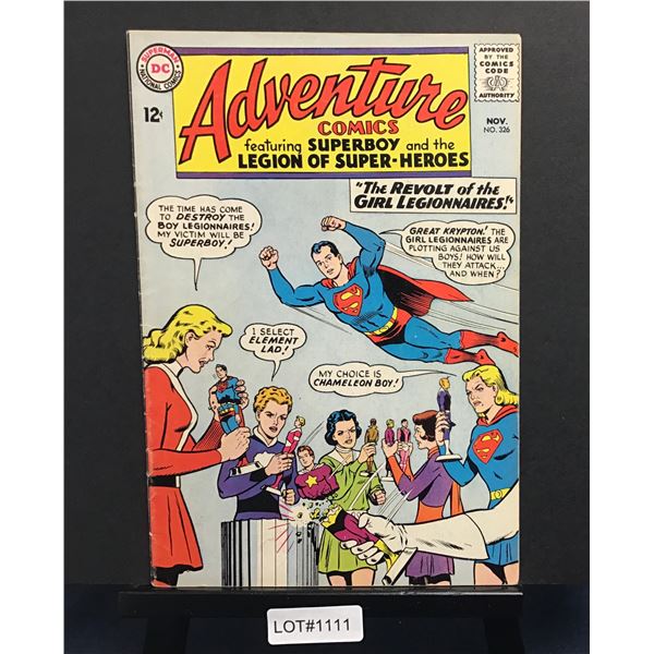 Adventure Comics #326 (1964)