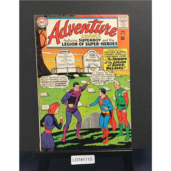 Adventure Comics #331 (1965)
