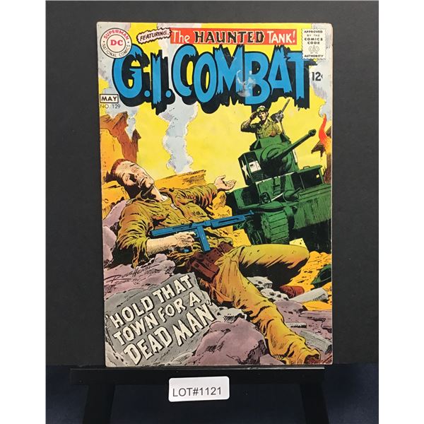 G.I. Combat #129 (1968)