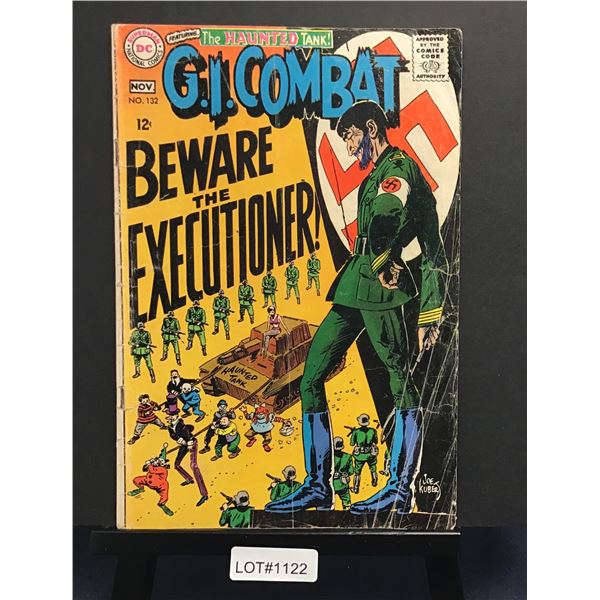 G.I. Combat #132 (1968)