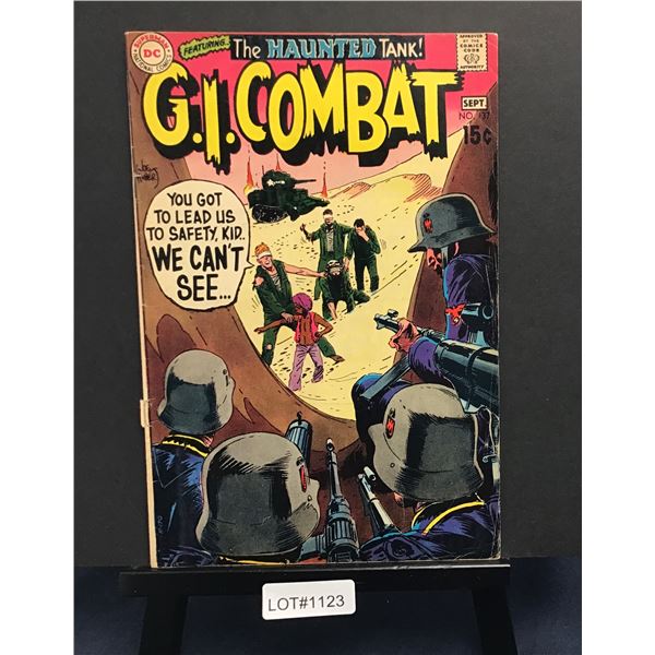 G.I. Combat #137 (1968)
