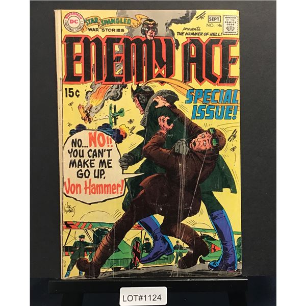 Star Spangled War Stories #146 (1968)