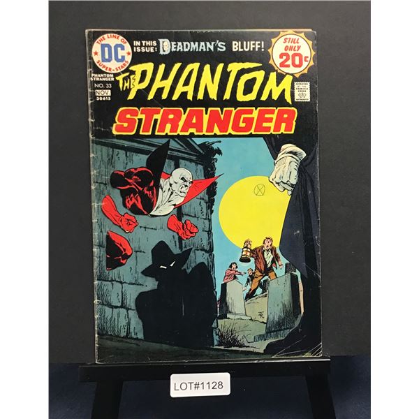 The Phantom Stranger #33(1974)