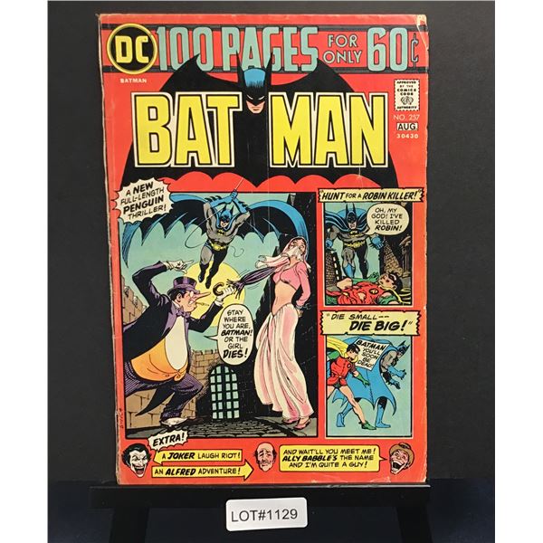 Batman #257 (1974)