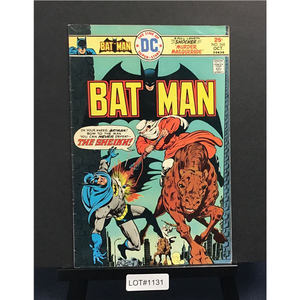 Batman #268 (1975)