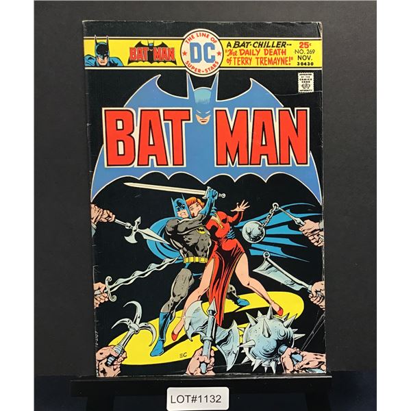 Batman #269 (1975)