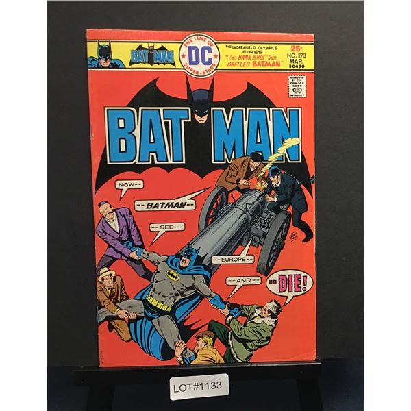 Batman #273 (1975)