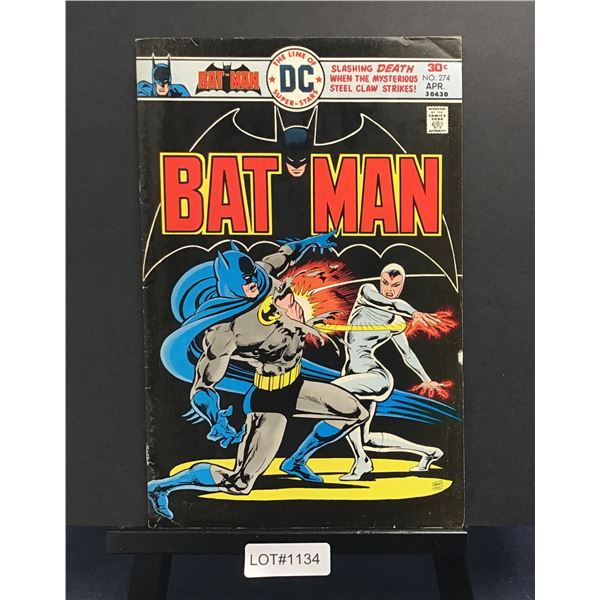 Batman #274 (1975)