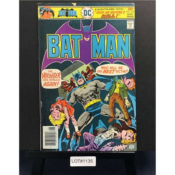 Batman #278 (1976)