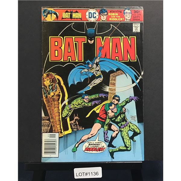 Batman #279 (1976)