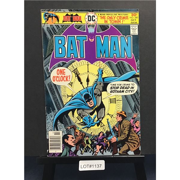Batman #280 (1976)