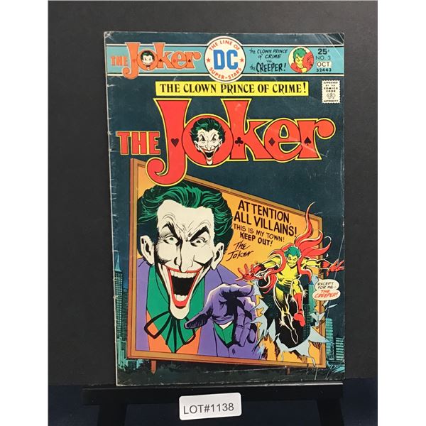 The Joker #3 (1975)