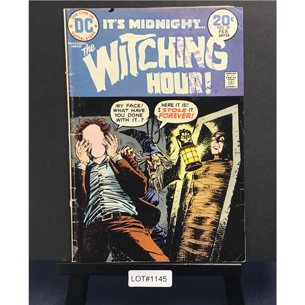 The Witching Hour #39 (1974)