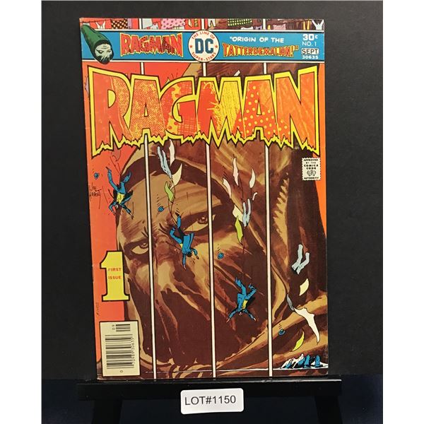 Ragman #1 (1976)