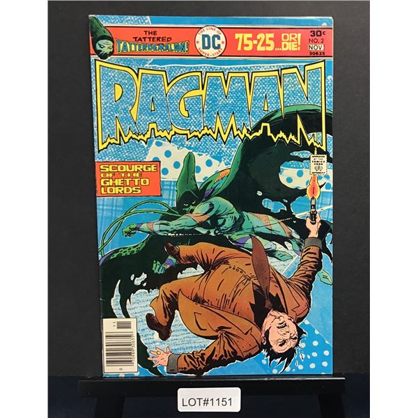 Ragman #2 (1976)