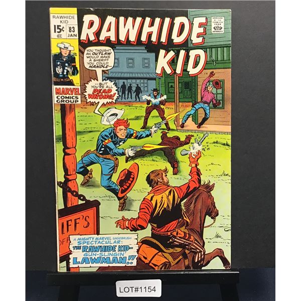 Rawhide Kid #83 (1971)