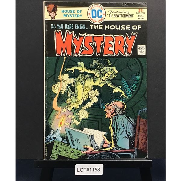 House of Mystery #234