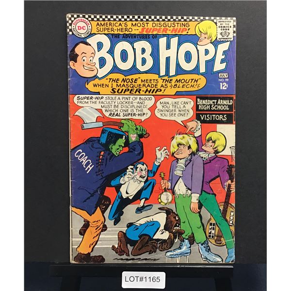 Adventures of Bob Hope #99 (1966)