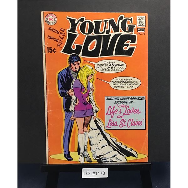 Young Love #75 (1969)