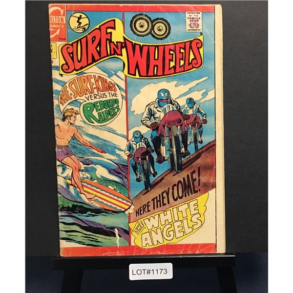 Surf N' Wheels #1 (1969)