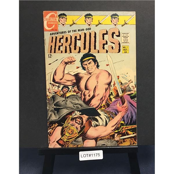 Hercules #1 (1967)