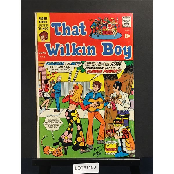 That Wilkin Boy #3 (1969)