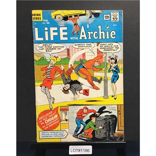 Life With archie #46 (1966)