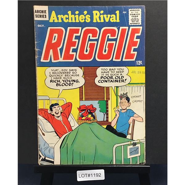Reggie #16 (1964)