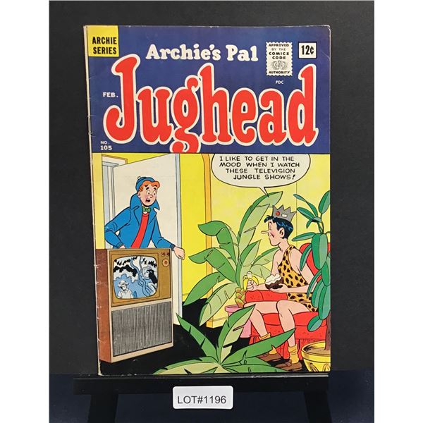 Jughead #105 (1964)