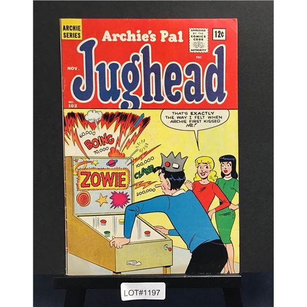 Jughead #102 (1964)