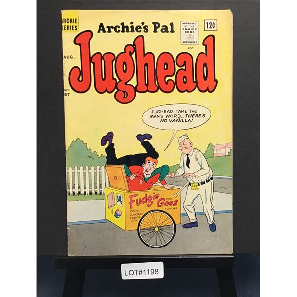 Jughead #87 (1962)