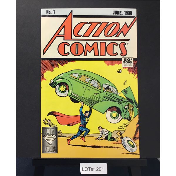 Action Comics #1 (1988)