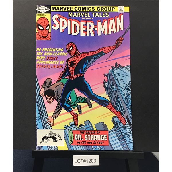 Marvel Tales #137 (1982)