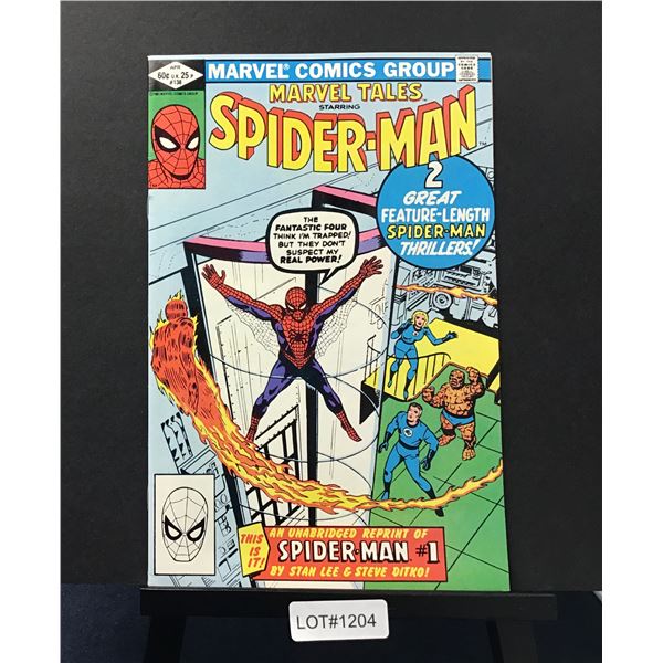 Marvel Tales #138 (1982)