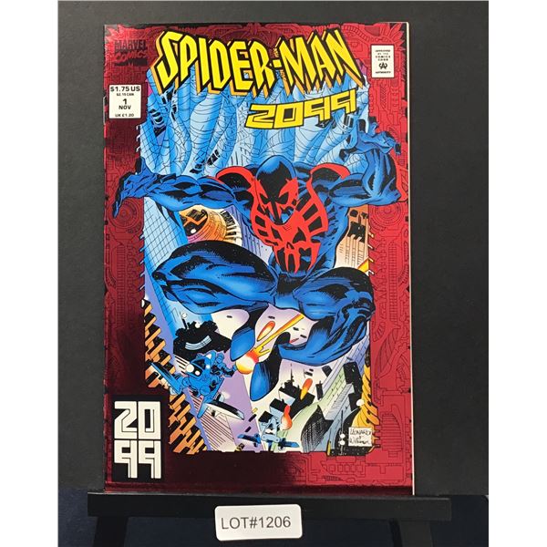 Spider-Man 2099 #1 (1992) KEY Issue