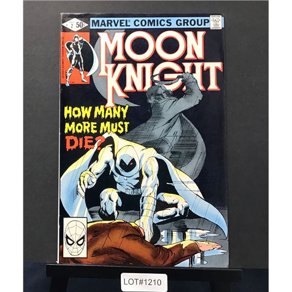 Moon Knight #2 (1980)
