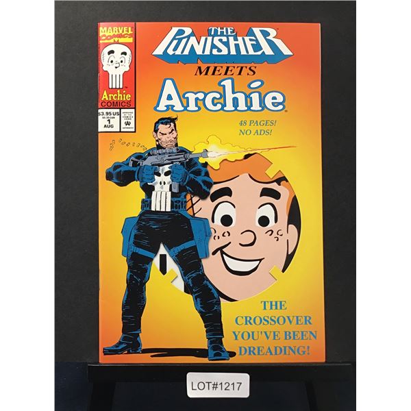 The Punisher Meets Archie #1 (1994)