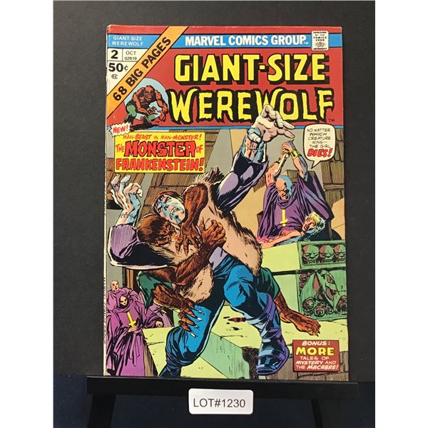 Giant-Size Werewolf #2 (1974)