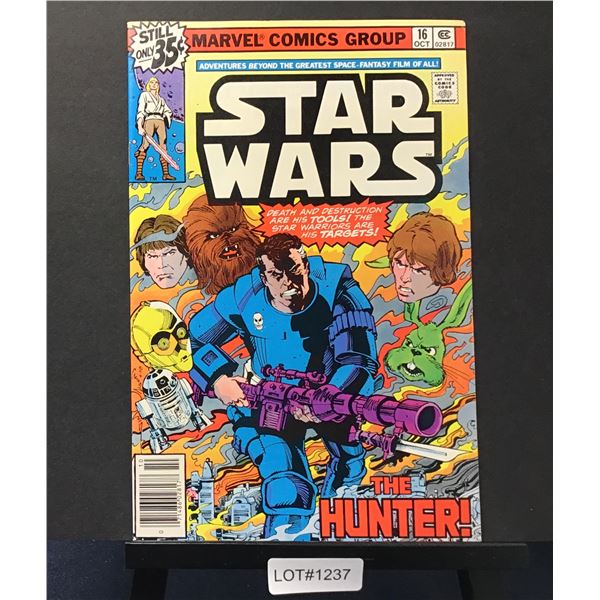 Star Wars #16 (1978)