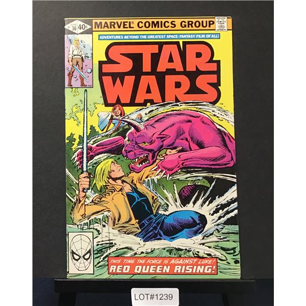 Star Wars #36 (1980)