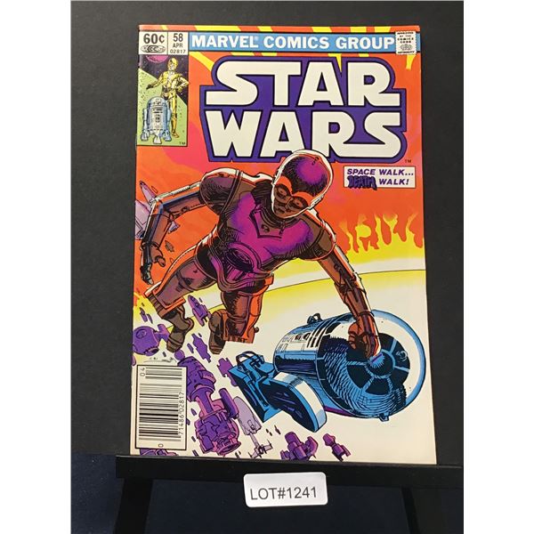 Star Wars #58 (1982)