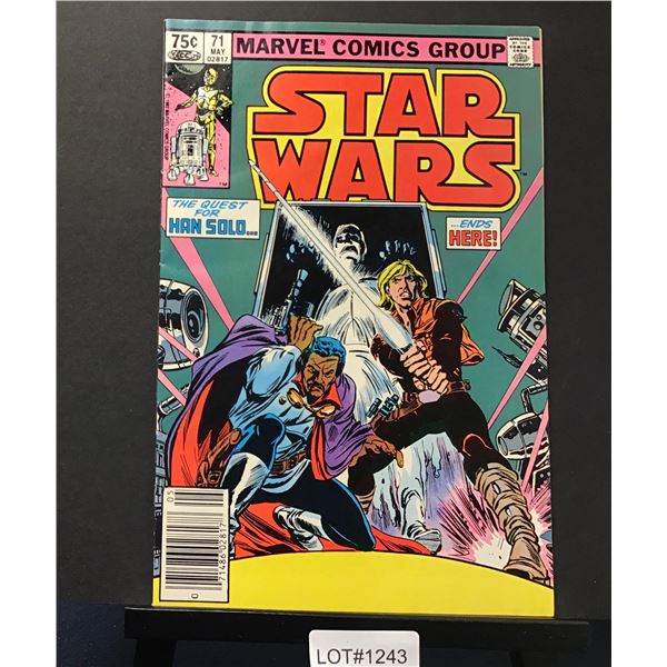 Star Wars #71 (1983)