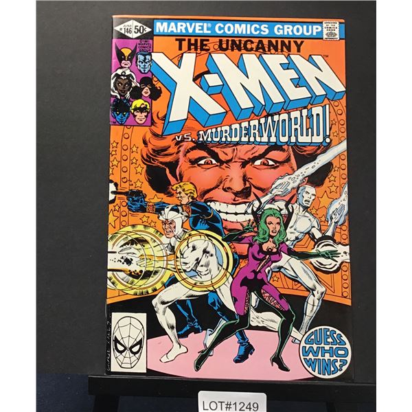 The Uncanny X-Men #146 (1981)